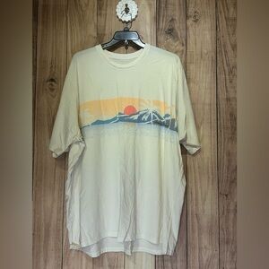 Tommy Bahama Sunset T-shirt size 3XL